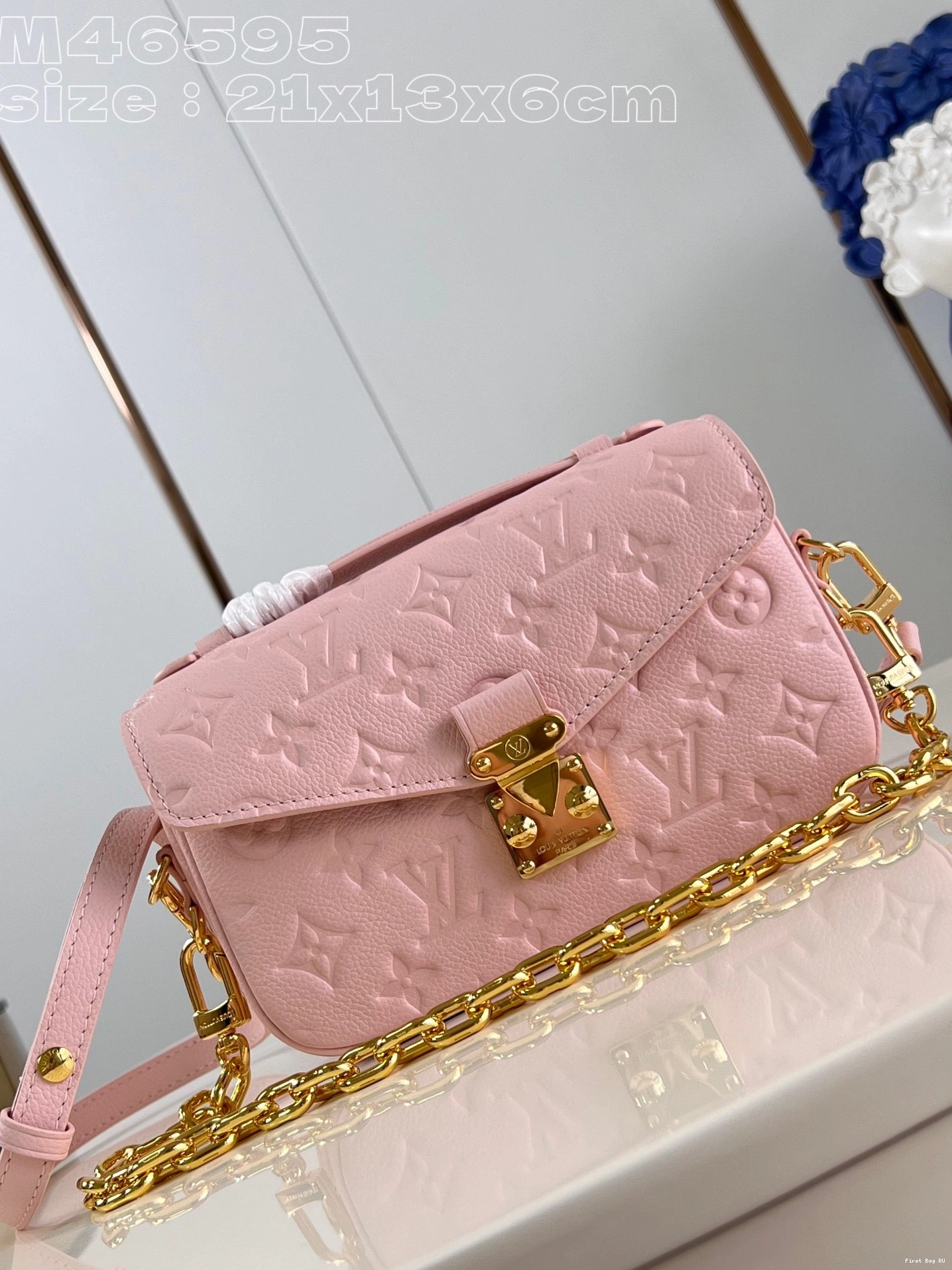 Firstbag ru VUITTON EAST POCHETTE METIS WEST LOUIS 0810
